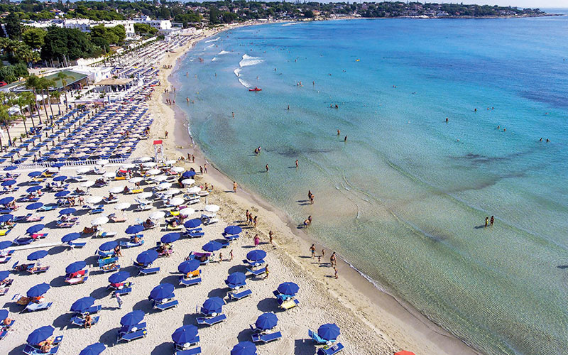 SPIAGGE BIANCHE RESORT